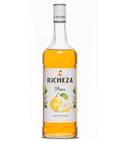Сироп RiCHEZA Груша "Pear" 1000 ml (1л)