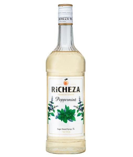Сироп RiCHEZA Перечная Мята "Peppermint" 1000 ml (1л)
