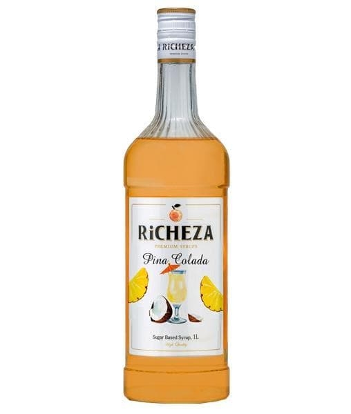 Сироп RiCHEZA Пина Колада "Pina Colada" 1000 ml (1л)
