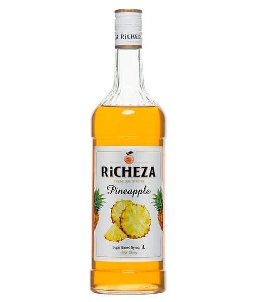 Сироп RiCHEZA Ананас "Pineapple" 1000 ml (1л)