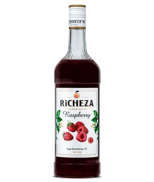 Сироп RiCHEZA Малина "Raspberry" 1000 ml (1л)