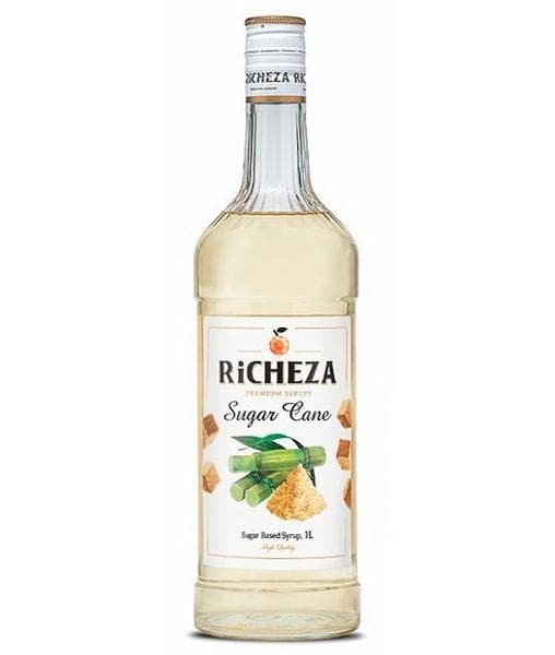 Сироп RiCHEZA Сахарный тростник "Sugar Cane" 1000 ml (1л)