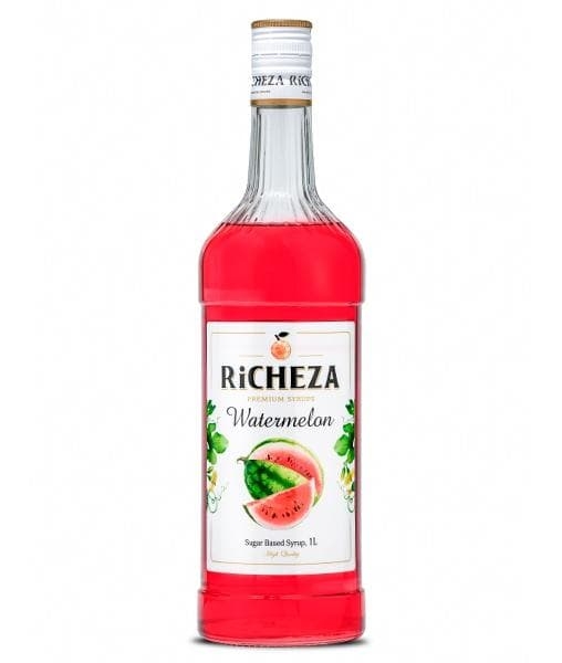 Сироп RiCHEZA Арбуз "Watermelon" 1000 ml (1л)
