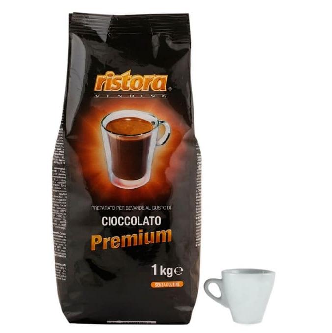 Горячий шоколад Ristora Cioccolato Premium 1000 г