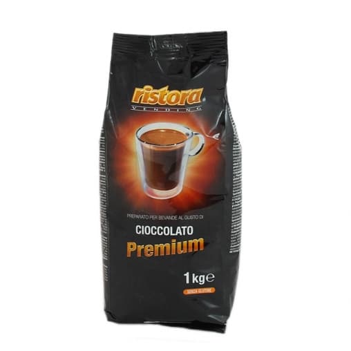 Горячий шоколад Ristora Cioccolato Premium 1000 г