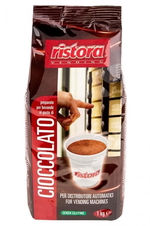 Шоколад для вендинга Ristora Dabb 1000 гр