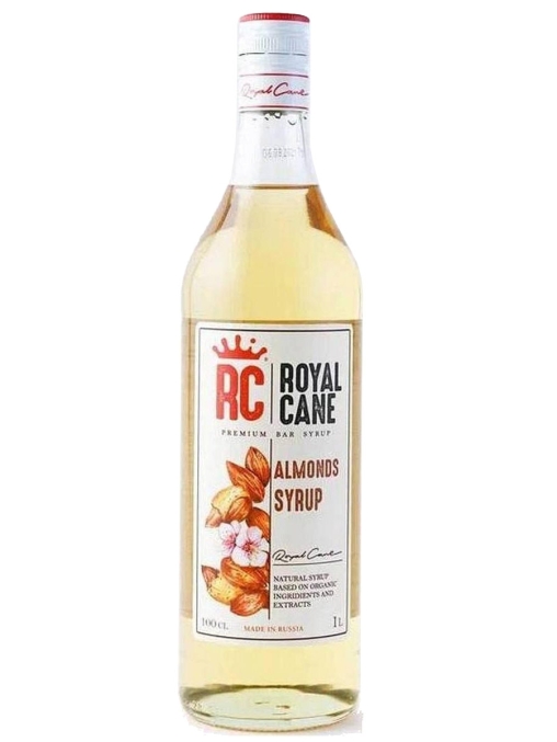 Сироп Royal Cane Миндаль 1000 мл ПЭТ