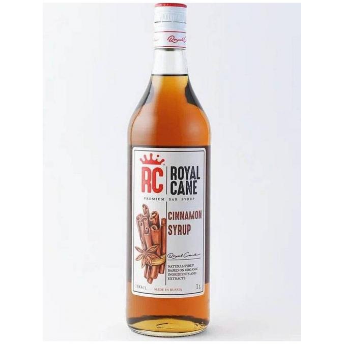 Сироп Royal Cane Cinnamon Корица стекло 1000 мл