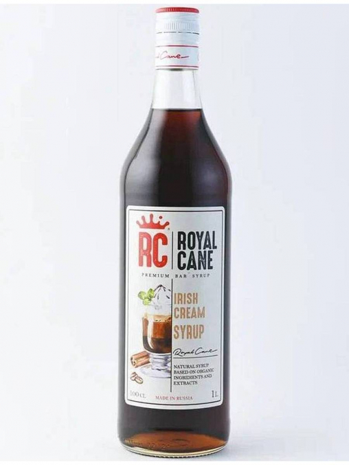 Сироп Royal Cane Irish Cream стекло 1000 мл