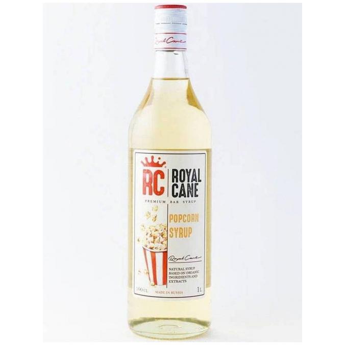 Сироп Royal Cane Попкорн 1000 мл ПЭТ