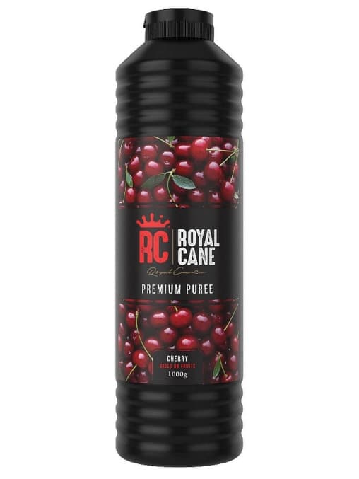 Пюре Royal Cane Cherry Вишня 1 кг