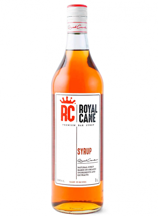 Сироп Royal Cane Rum Ром стекло 1000 мл