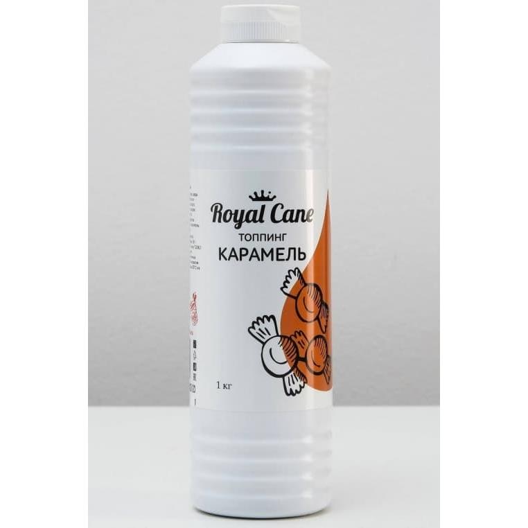 Топпинг Royal Cane Caramel Карамель 1 кг