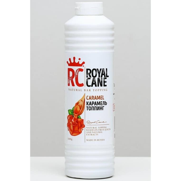 Топпинг Royal Cane Caramel Карамель 1 кг