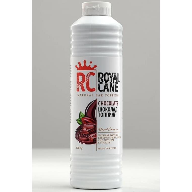 Топпинг Royal Cane Chocolate Шоколад 1 кг