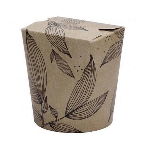 Чайна-бокс с круглым дном Ботаника 700 мл