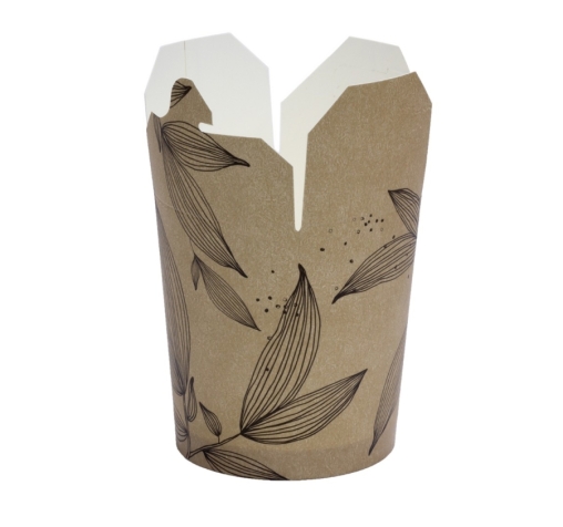 Чайна-бокс с круглым дном Ботаника 500 мл