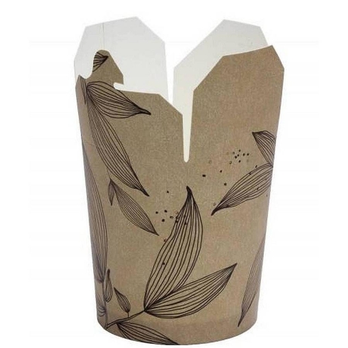 Чайна-бокс с круглым дном Ботаника 700 мл