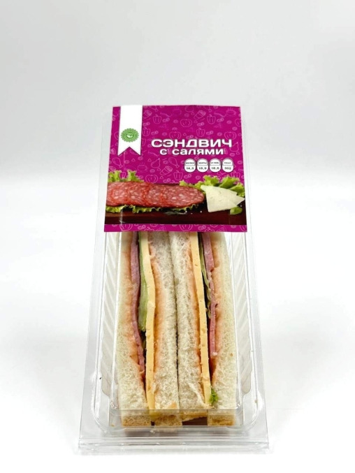 Сэндвич с салями 170 г