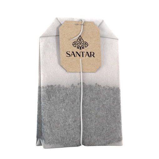 Черный чай SANTAR Perfect Berries с лесными ягодами, 25 пак. × 1,5 г
