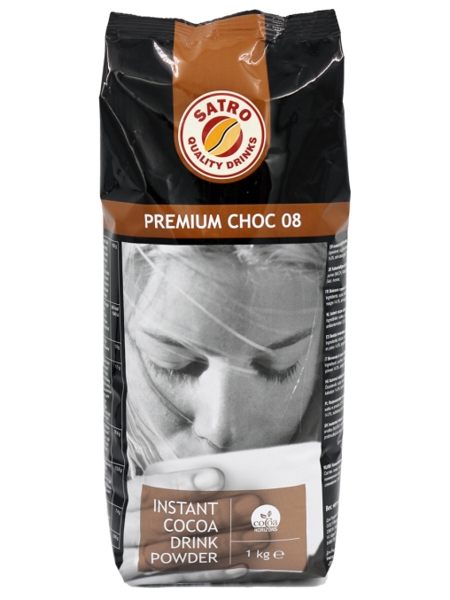 Горячий шоколад Satro Premium Choc 08 1000 г