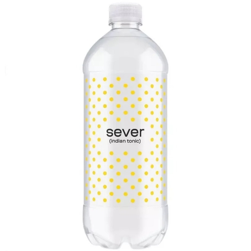 Напиток Sever Indian Tonic сильногазированный 1000 мл ПЭТ