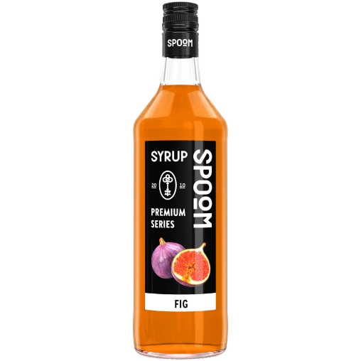 Сироп Spoom FIG Инжир стекло 1000 мл