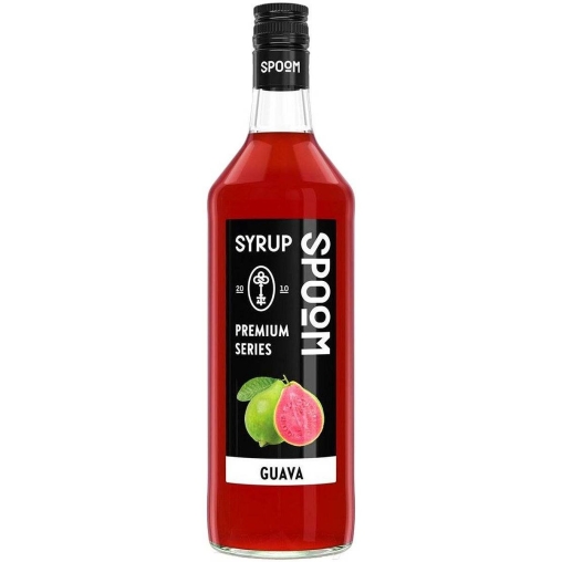 Сироп Spoom Guava Гуава стекло 1000 мл