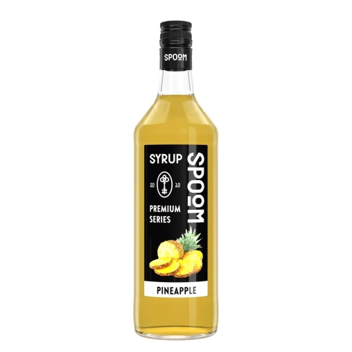 Сироп Spoom Pineapple Ананас стекло 1000 мл