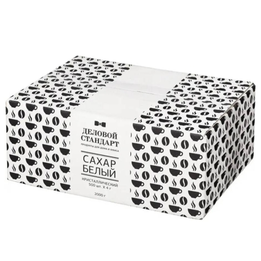 Сахар-рафинад Деловой стандарт в брусочках 1000 г