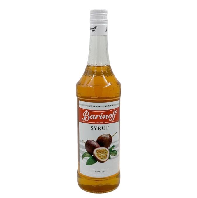 Сироп Barinoff Маракуйя 1000 мл