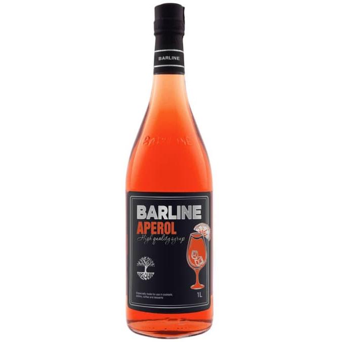 Сироп Barline Aperol Апероль стекло 1000 мл