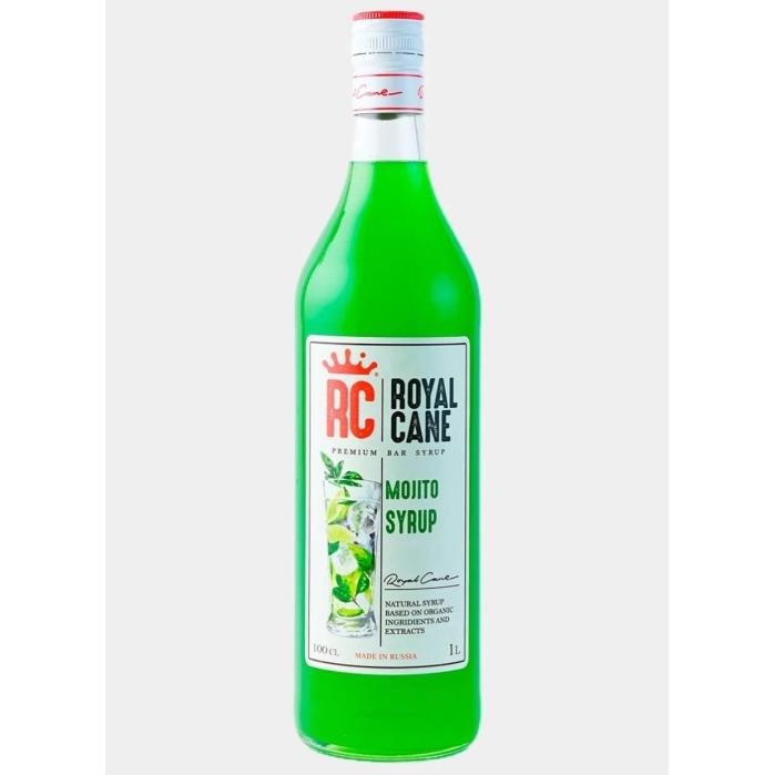 Сироп Royal Cane Mojito Мохито стекло 1000 мл