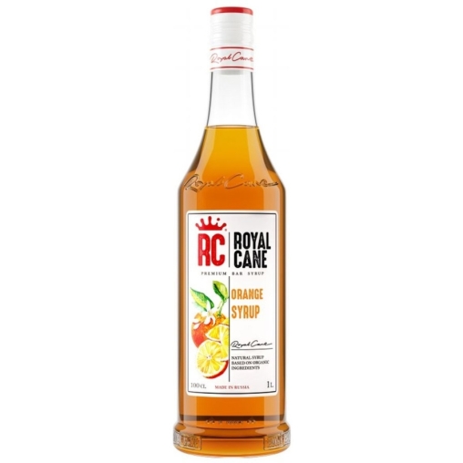 Сироп Royal Cane Orange стекло 1000 мл