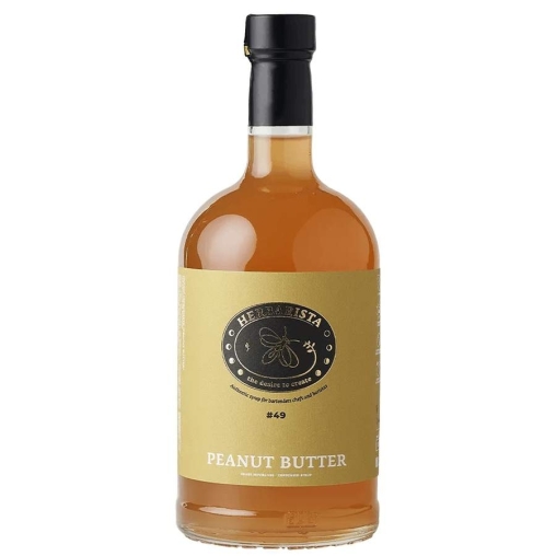 Сироп Herbarista Peanut Butter стекло 700 мл