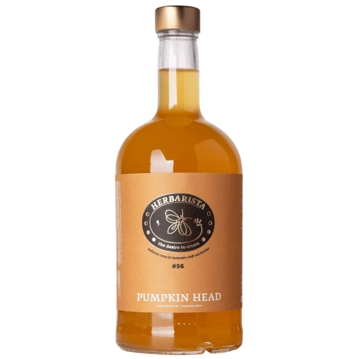 Сироп Herbarista Pumpkin Head Тыква стекло 700 мл