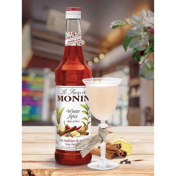 Сироп Monin Winter Spice Зимние специи стекло 700 мл