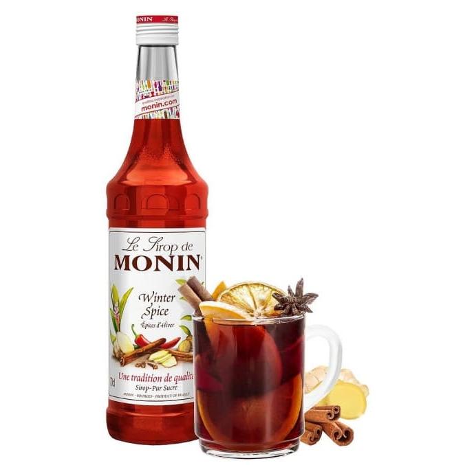 Сироп Monin Winter Spice Зимние специи стекло 700 мл