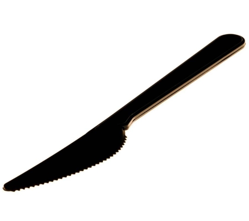 Нож Tambien Премиум Черный 180 мм
