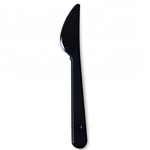 Нож Tambien Премиум Черный 180 мм