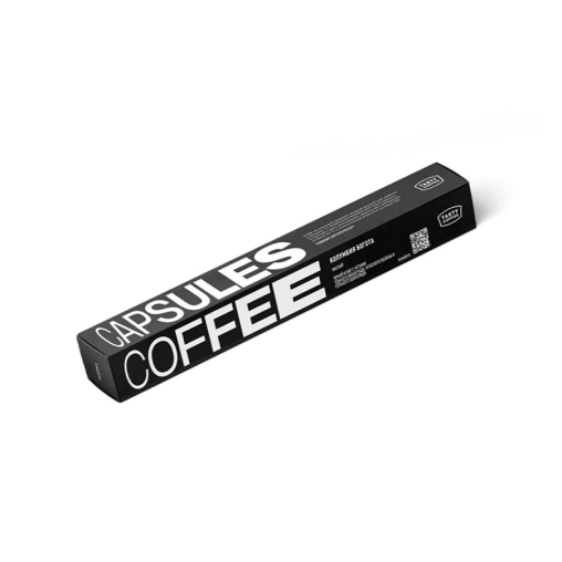 Кофе капсулы Nespresso Tasty Coffee КОЛУМБИЯ Богота 5,5 г × 10 шт.