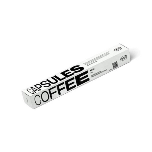 Кофе капсулы Nespresso Tasty Coffee КЭНДИ 5,5 г × 10 шт.