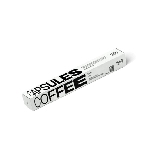 Кофе капсулы Nespresso Tasty Coffee БЭРРИ 5,5 г × 10 шт.