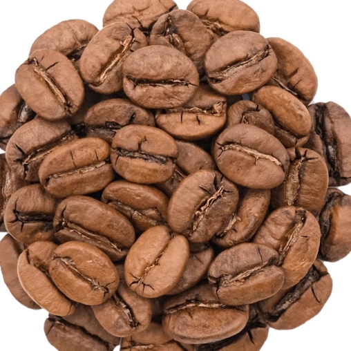 Кофе в зернах Tasty Coffee арабика моносорт БРАЗИЛИЯ СУЛЬ ДЕ МИНАС 1000 г