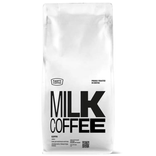 Кофе в зернах Tasty Coffee эспрессо бленд БЭРРИ 1000 г