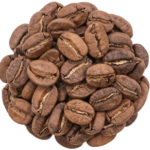 Кофе в зернах Tasty Coffee эспрессо бленд КЭНДИ 1000 г