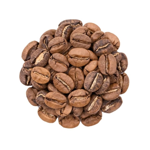 Кофе в зернах Tasty Coffee эспрессо бленд ФРУТТИ 1000 г