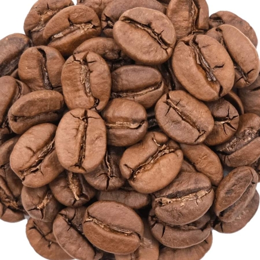 Кофе в зернах Tasty Coffee эспрессо бленд НАТТИ 1000 г