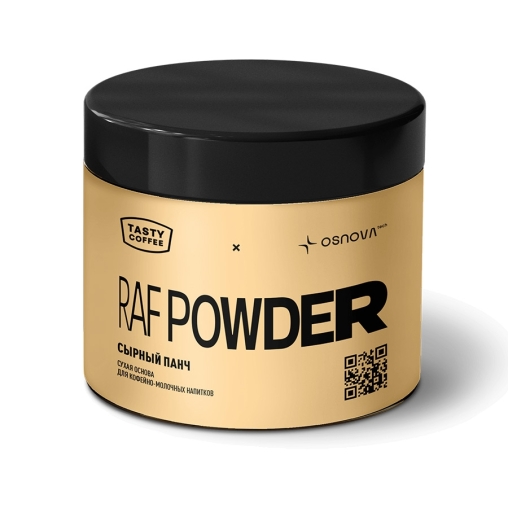 Сухая смесь Tasty Coffee Raf Powder Сырный панч 300 г