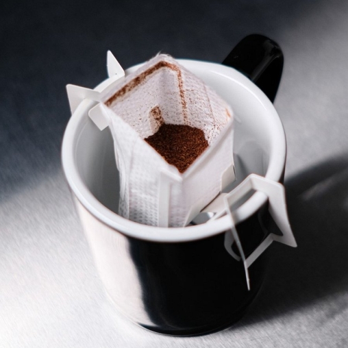 Кофе молотый в дрип-пакетах Tasty Coffee бленд арабики БЭРРИ 11.5 г × 10 шт.
